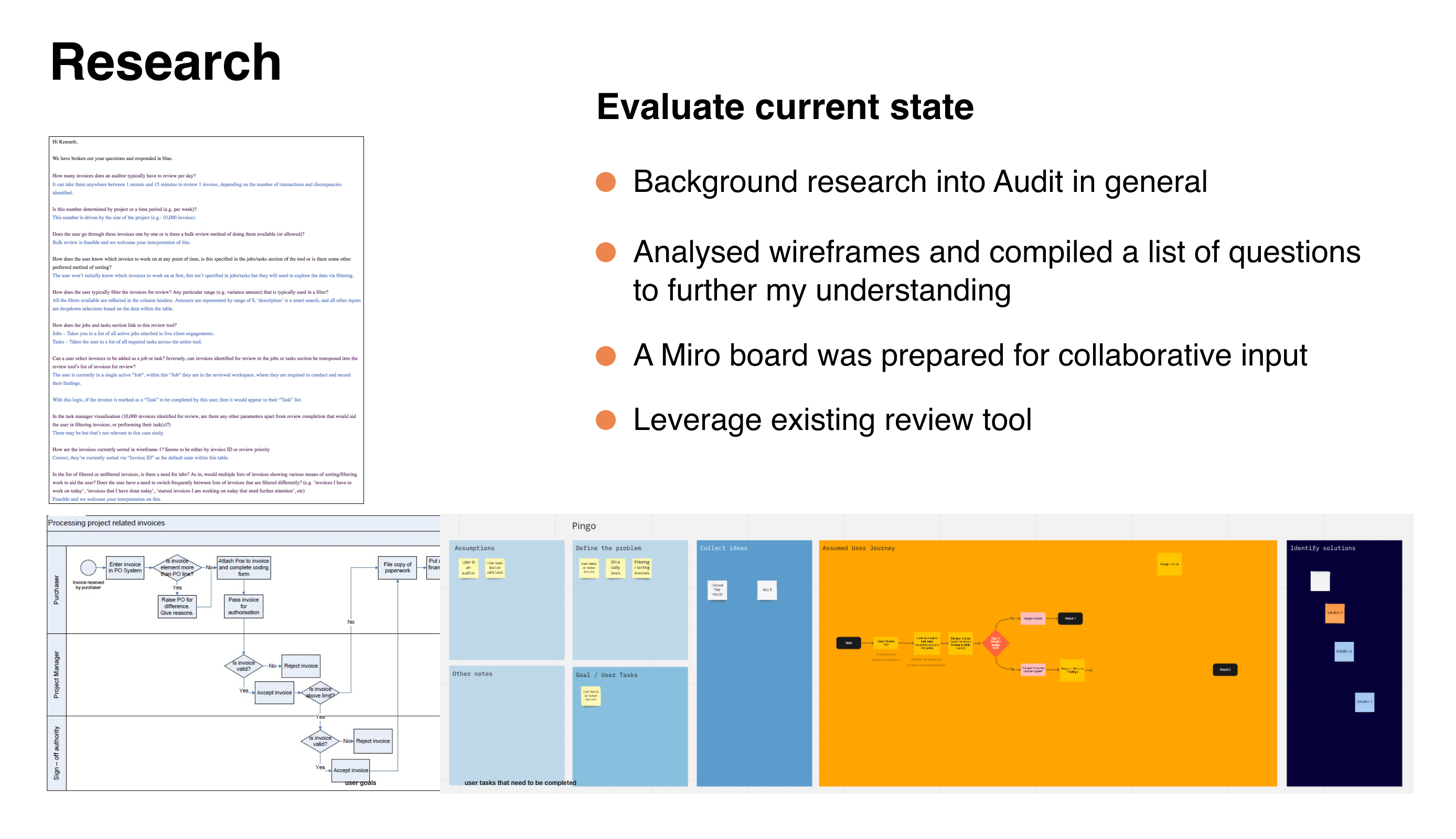 Deloitte case study slide 6