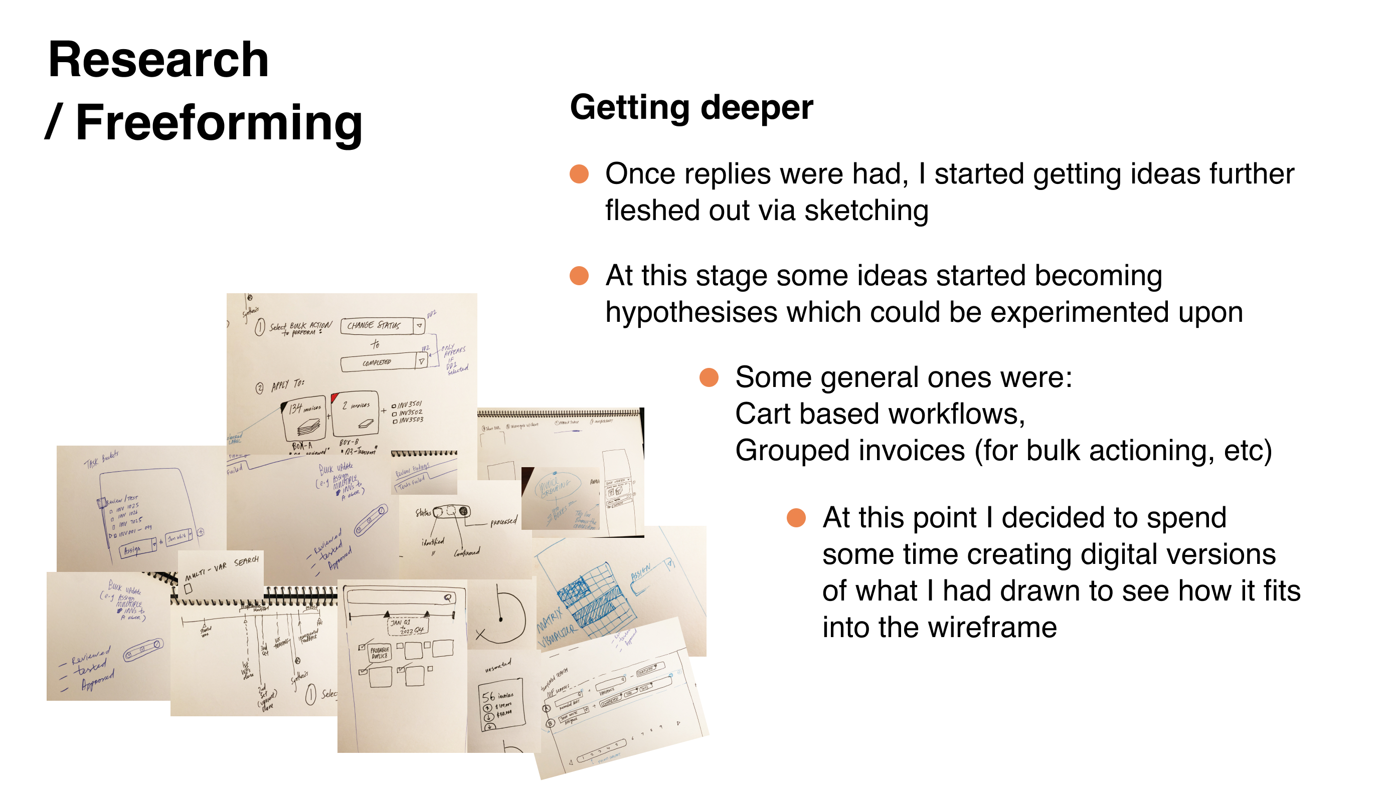 Deloitte case study slide 7