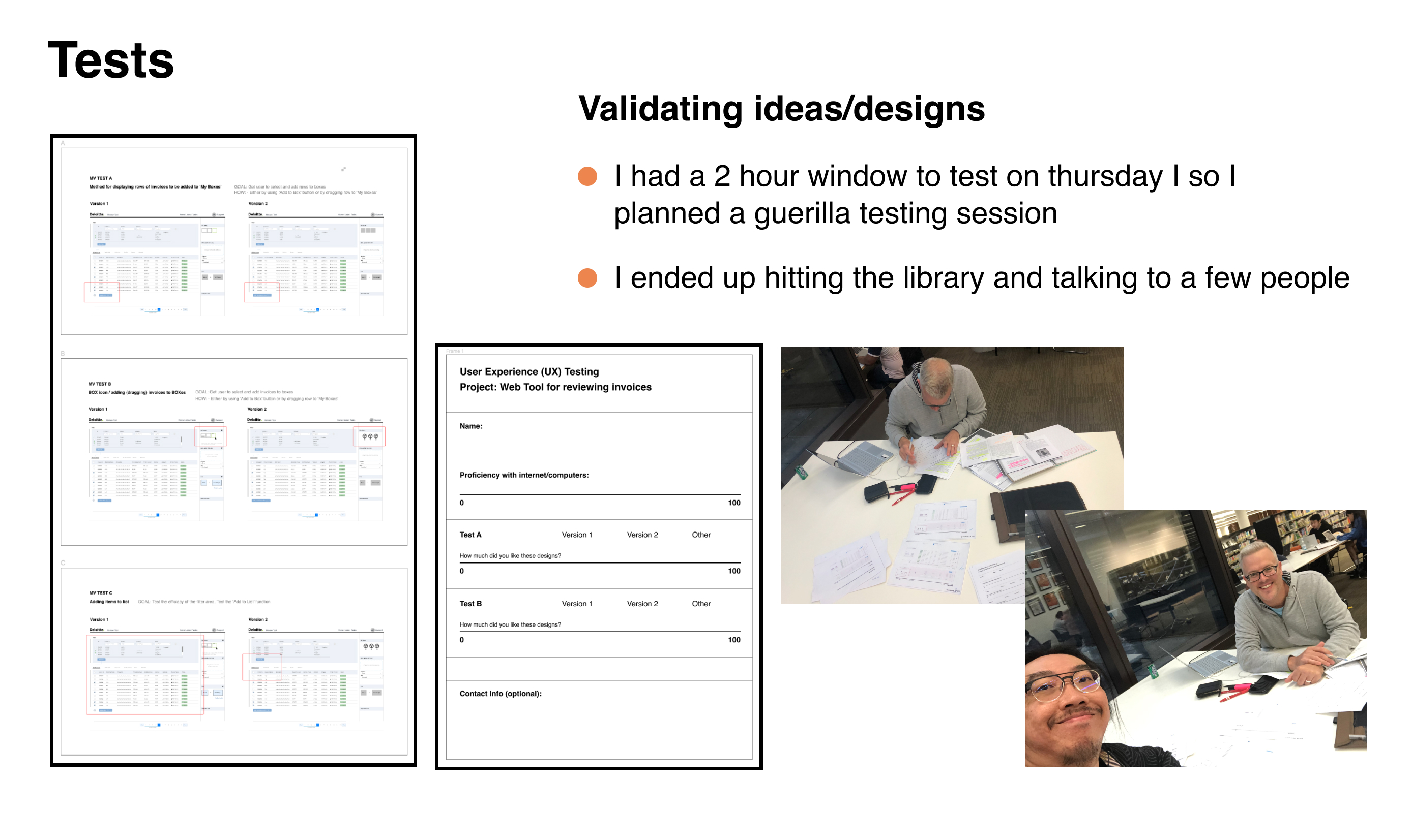Deloitte case study slide 12